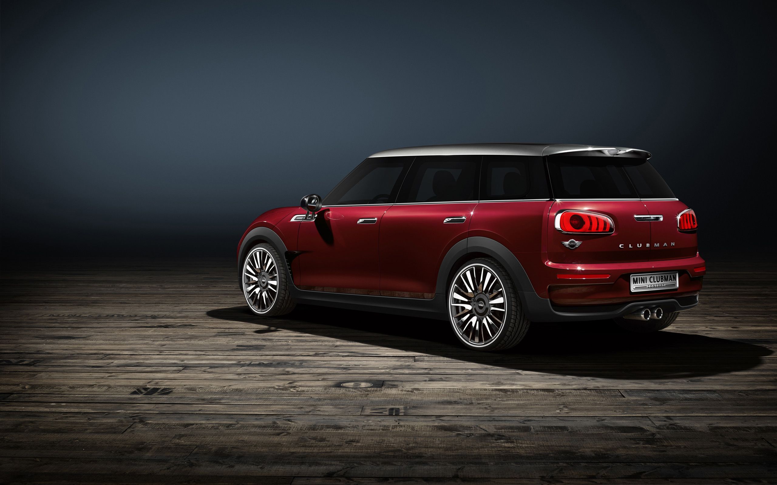 Mini John Cooper Works Clubman Wallpapers