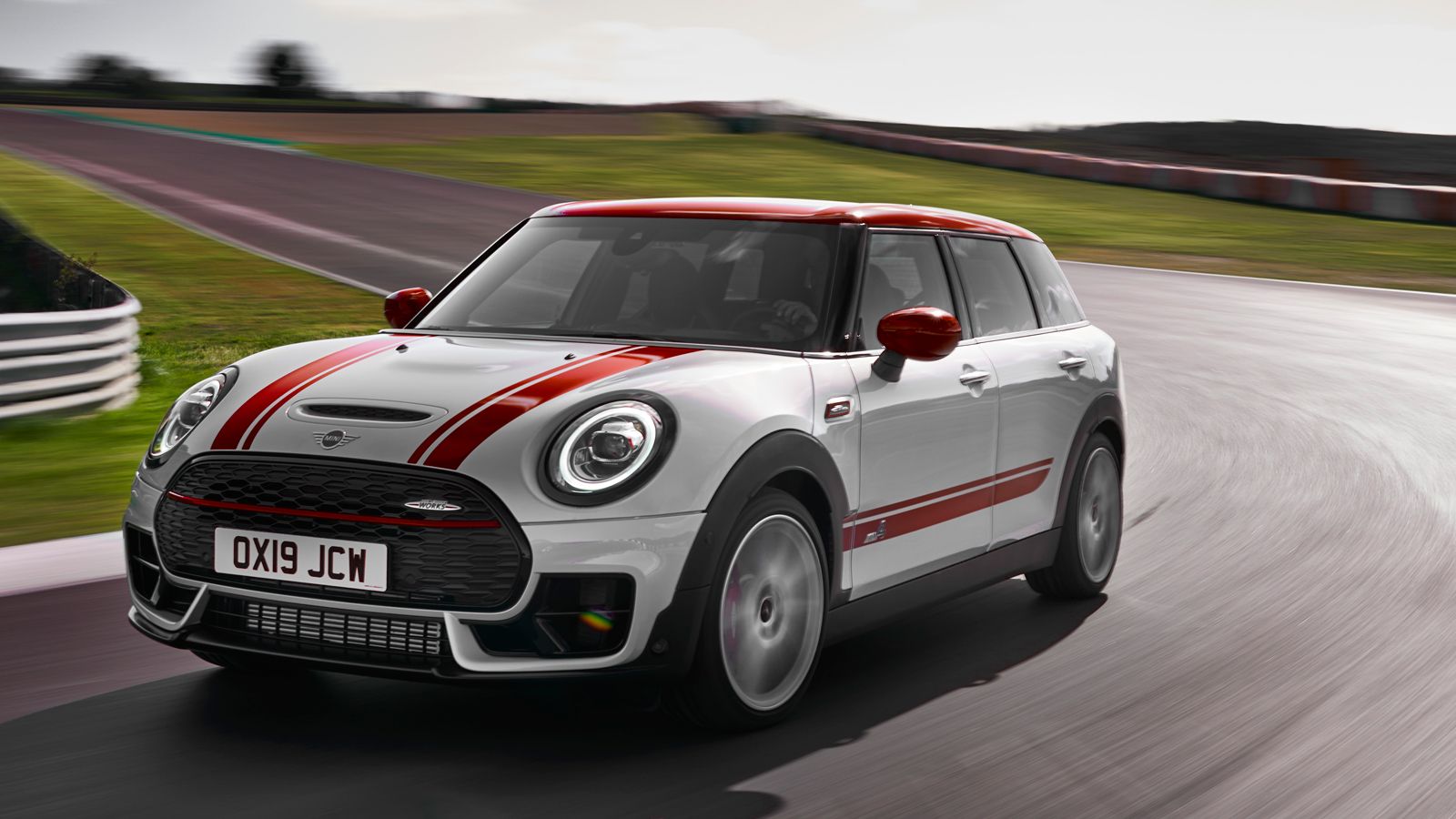 Mini John Cooper Works Clubman Wallpapers