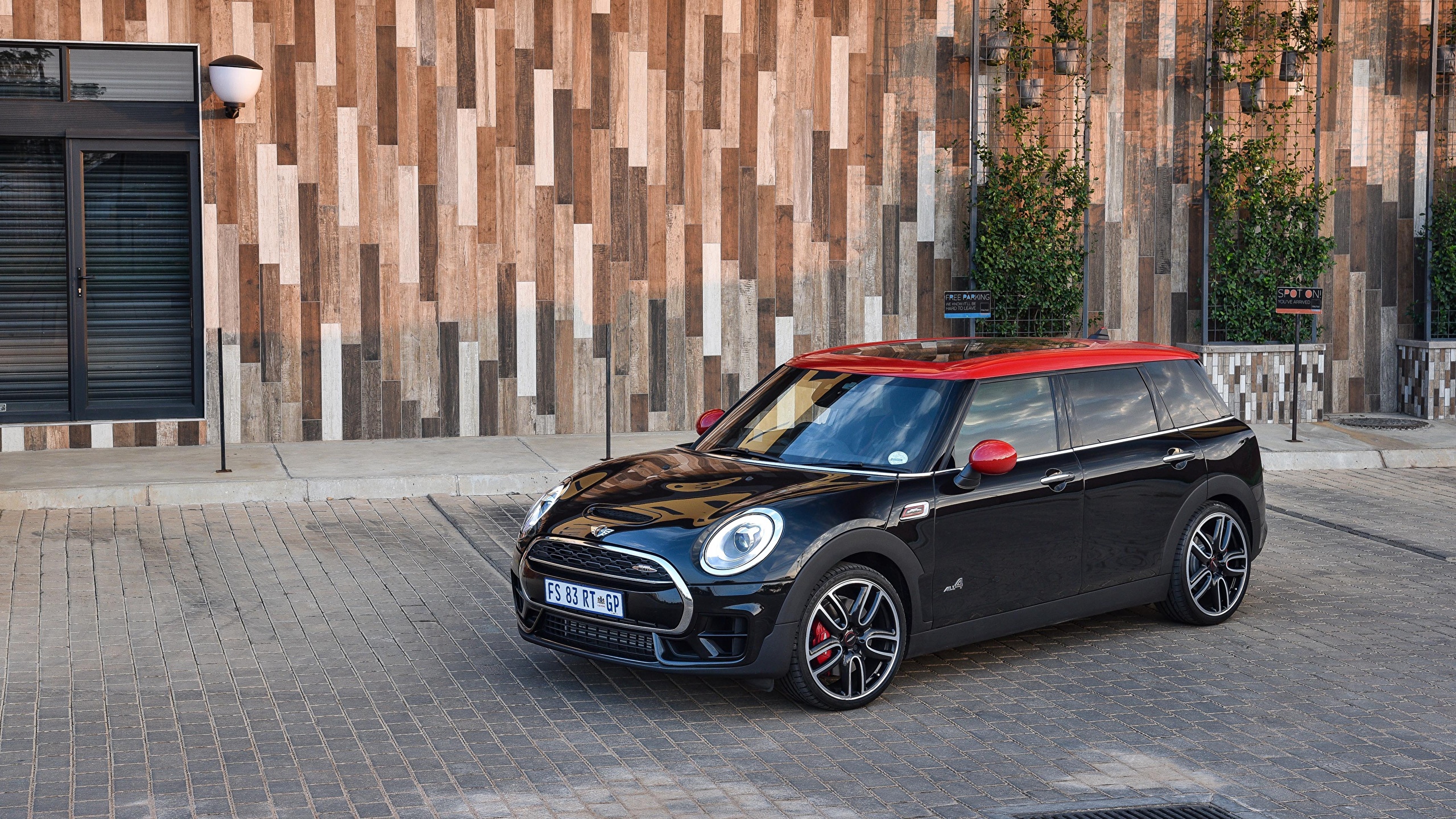 Mini John Cooper Works Clubman Wallpapers