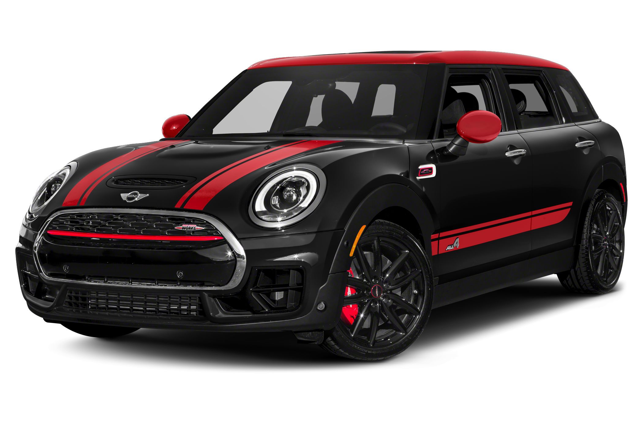 Mini John Cooper Works Clubman Wallpapers