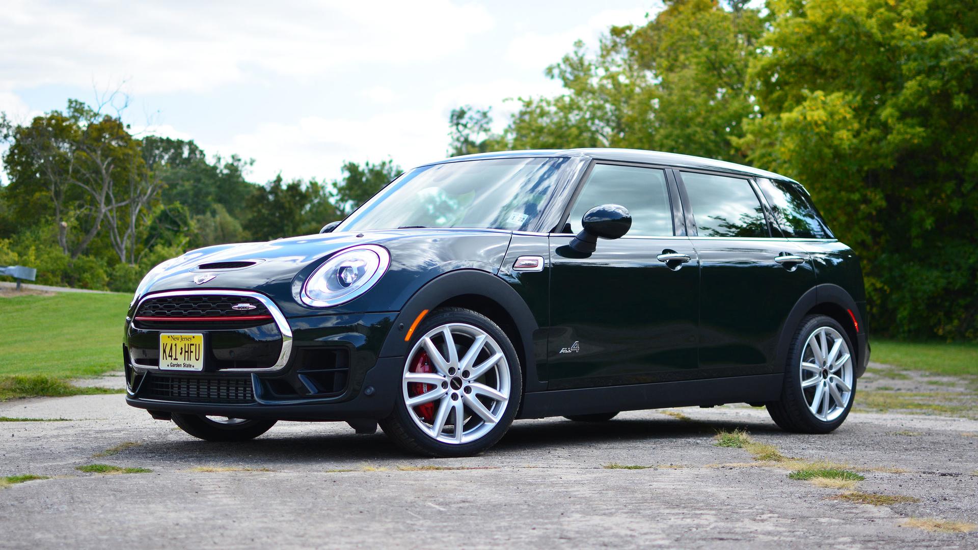 Mini John Cooper Works Clubman Wallpapers