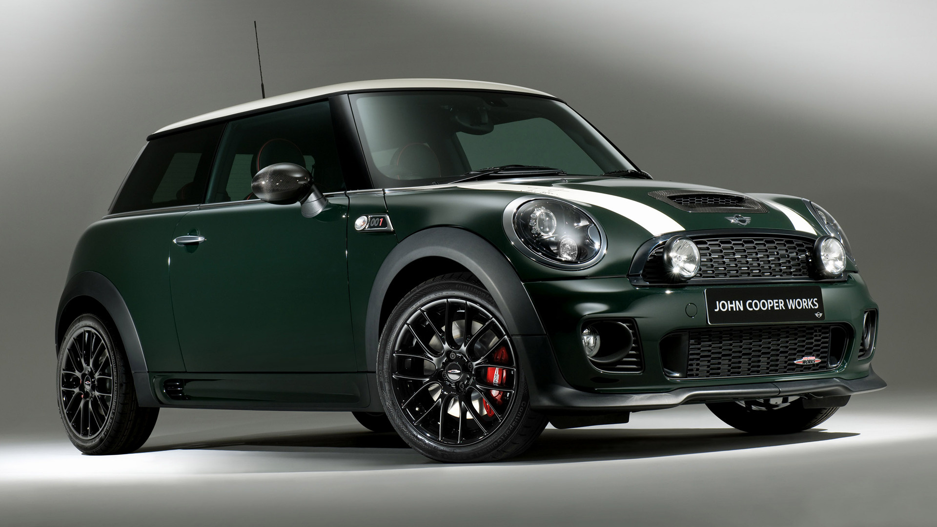 Mini John Cooper Works World Championship 50 Wallpapers