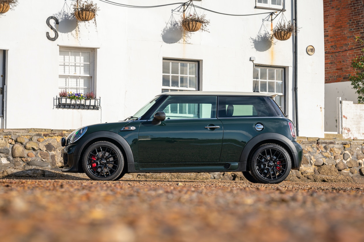 Mini John Cooper Works World Championship 50 Wallpapers