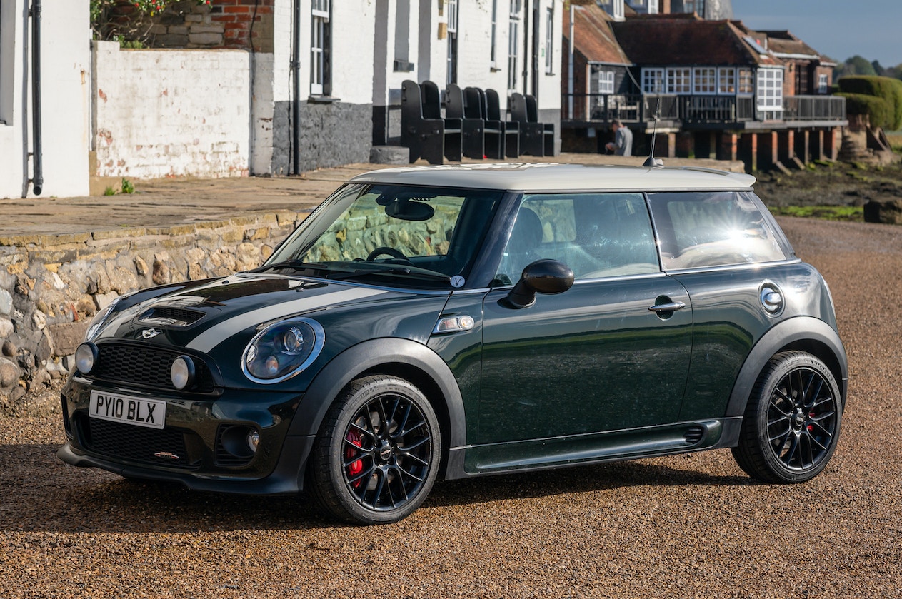 Mini John Cooper Works World Championship 50 Wallpapers