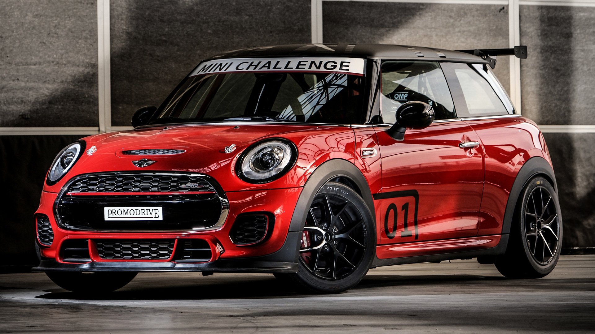 Mini John Cooper Works World Championship 50 Wallpapers