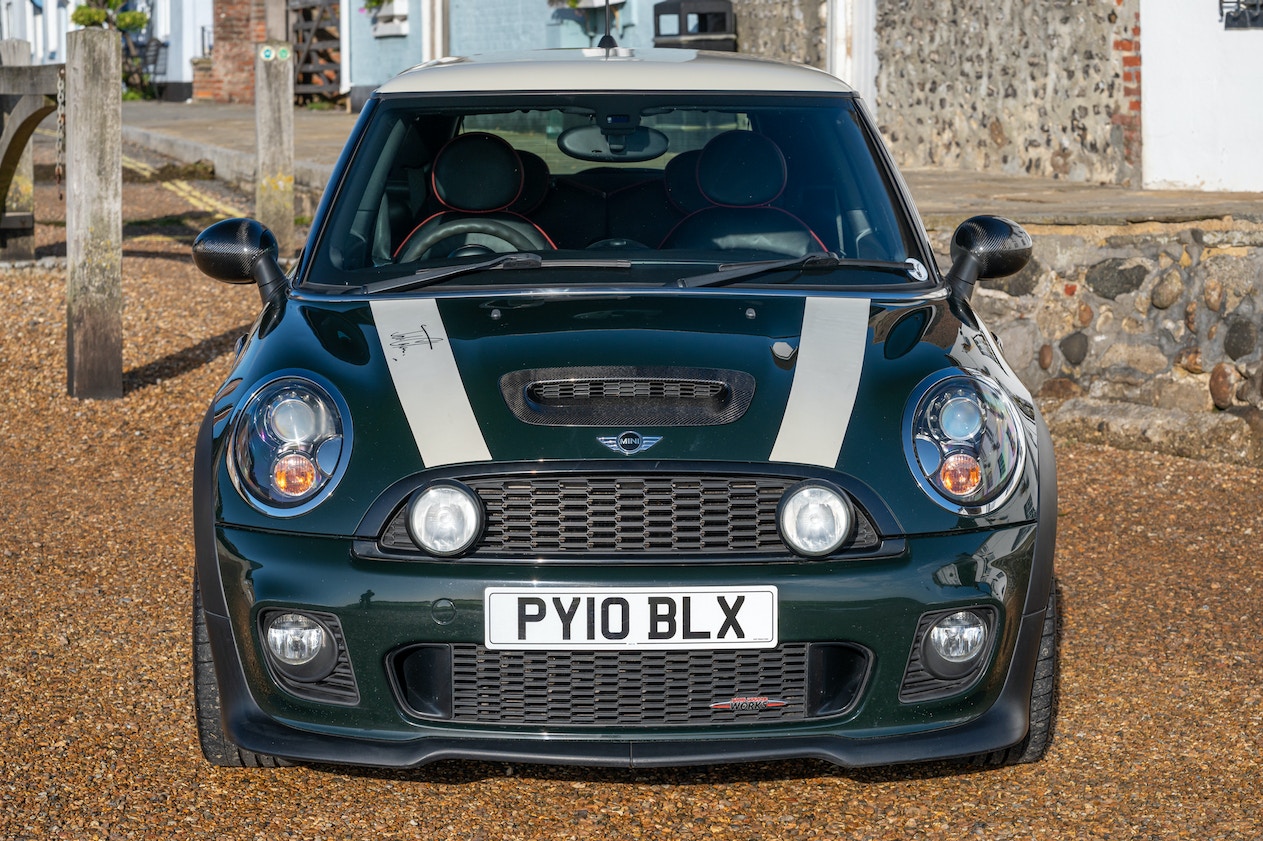 Mini John Cooper Works World Championship 50 Wallpapers