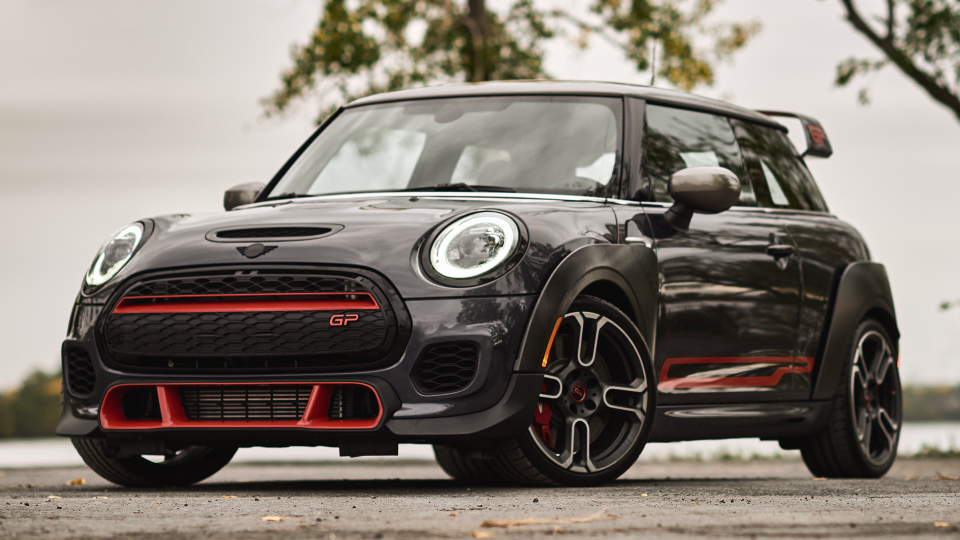 Mini John Cooper Works World Championship 50 Wallpapers