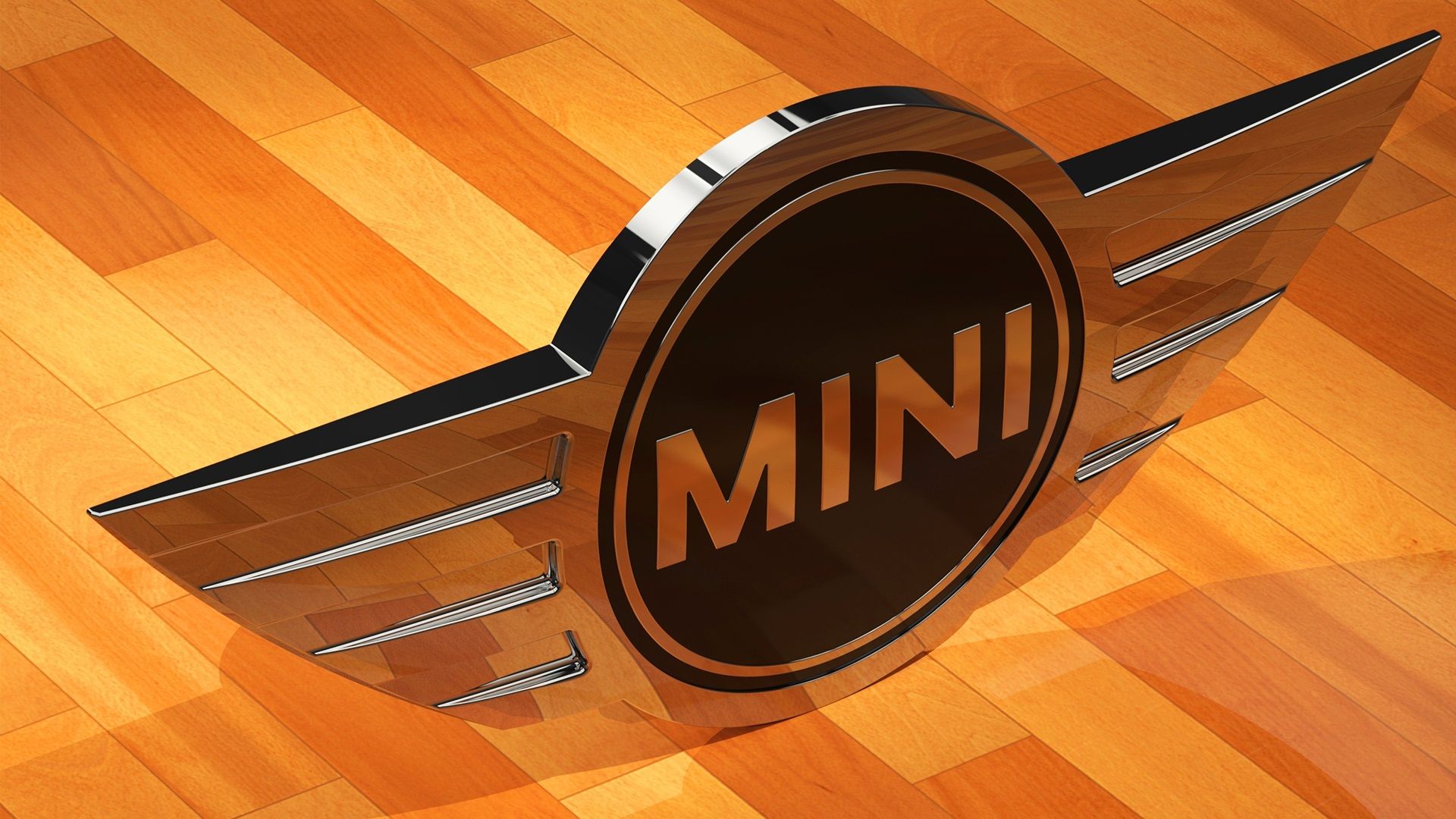 Mini Logo Wallpapers