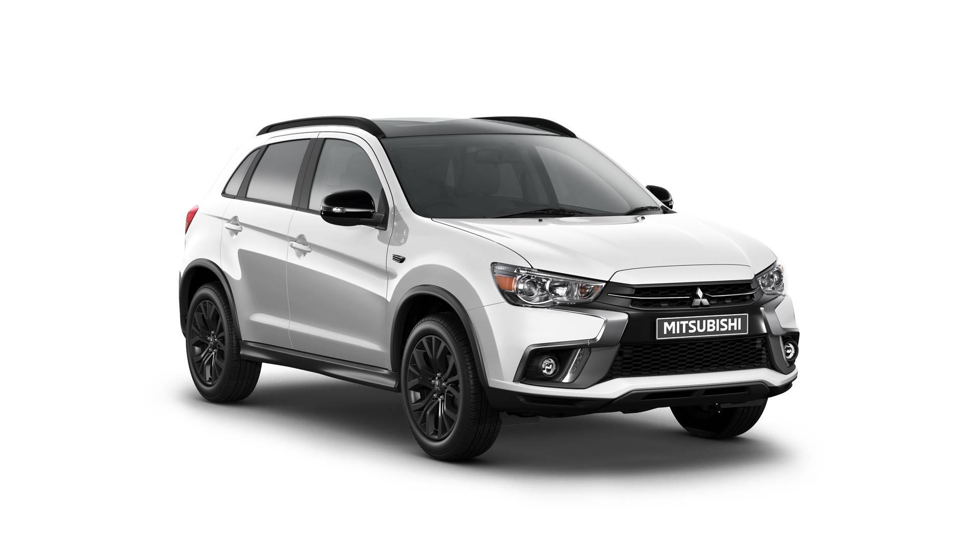 Mitsubishi Asx 2019 Wallpapers