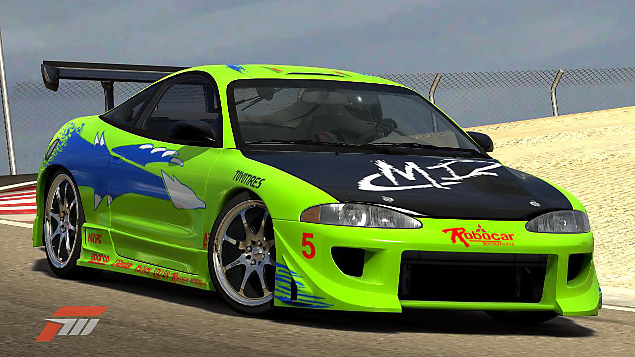 Mitsubishi Eclipse Wallpapers