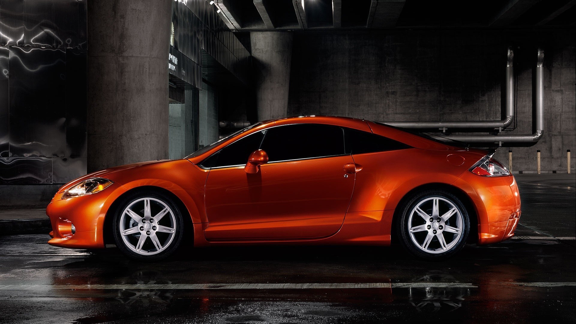 Mitsubishi Eclipse Wallpapers