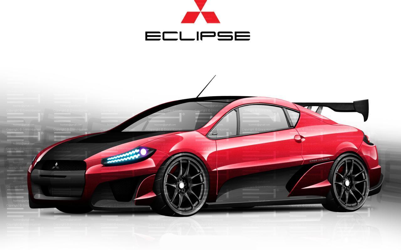 Mitsubishi Eclipse Wallpapers
