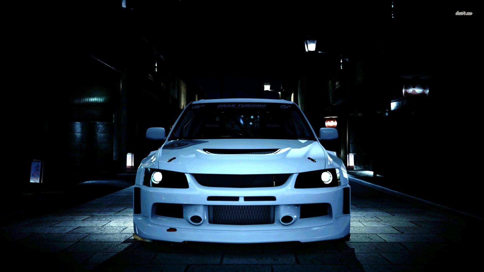 Mitsubishi Evolution Wallpapers