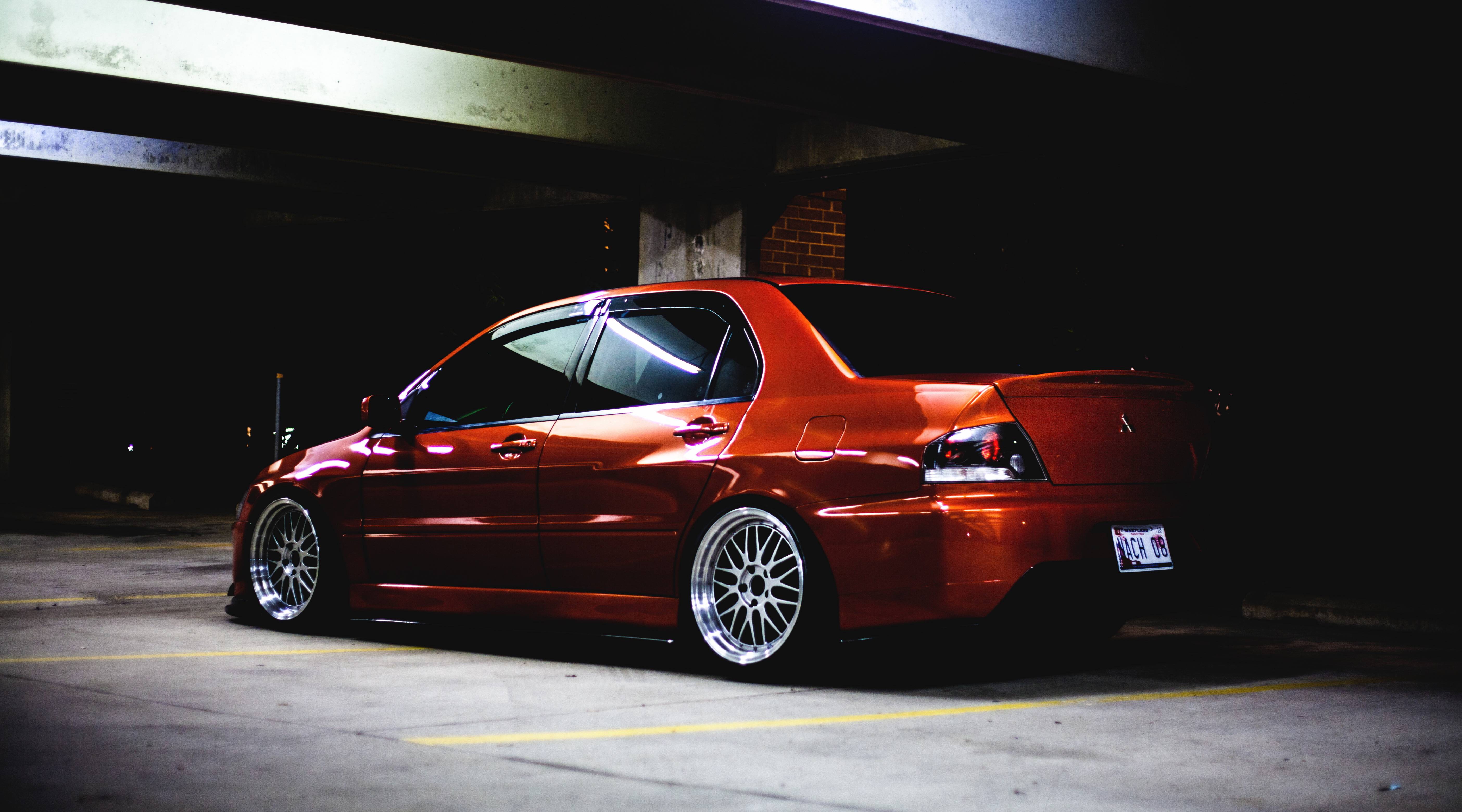 Mitsubishi Evolution Ix Wallpapers