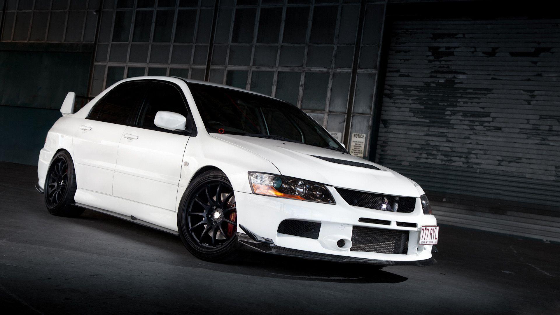 Mitsubishi Evolution Ix Wallpapers