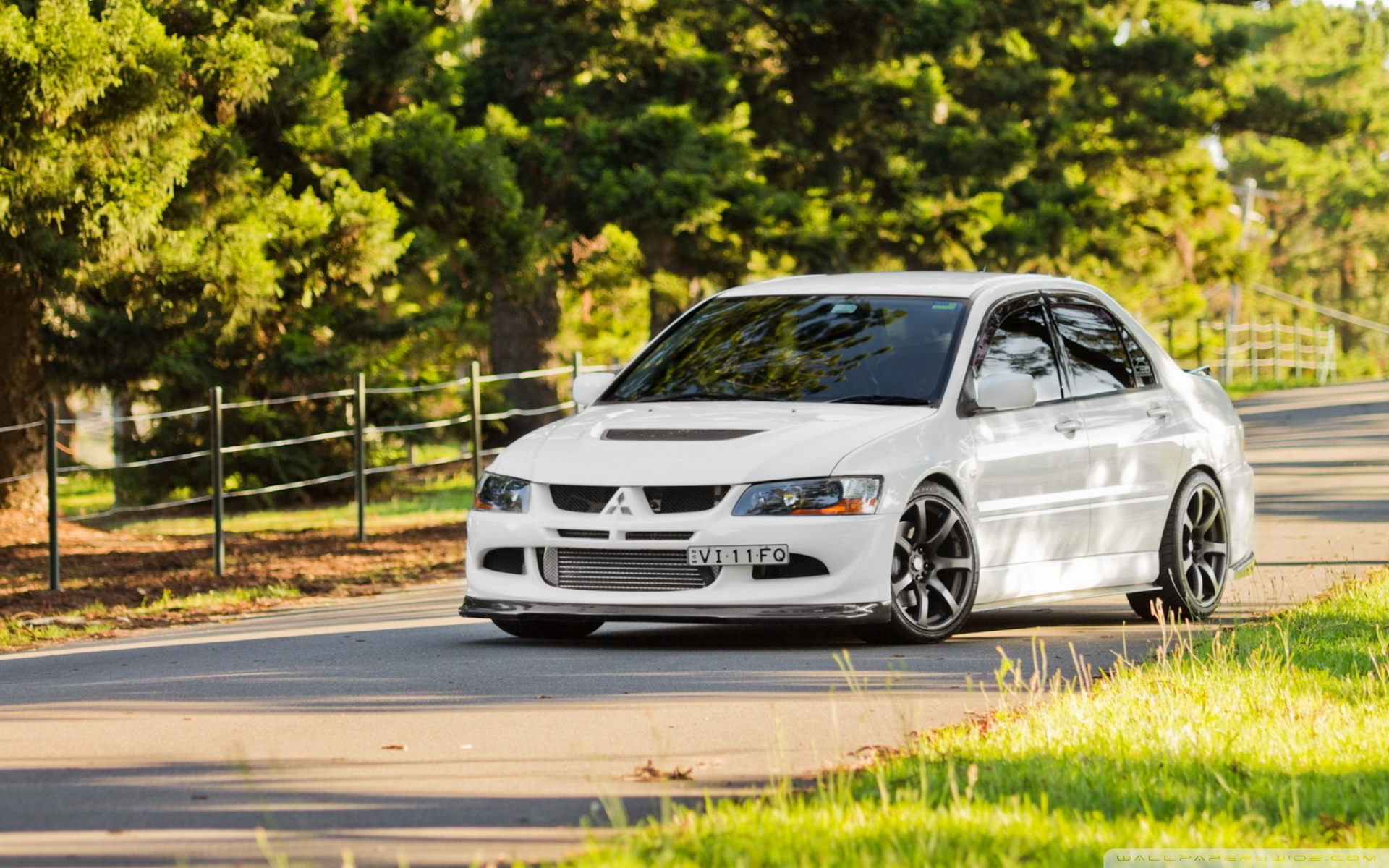 Mitsubishi Evolution Ix Wallpapers