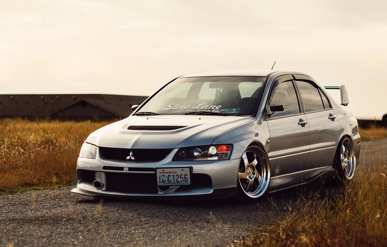 Mitsubishi Evolution Ix Wallpapers