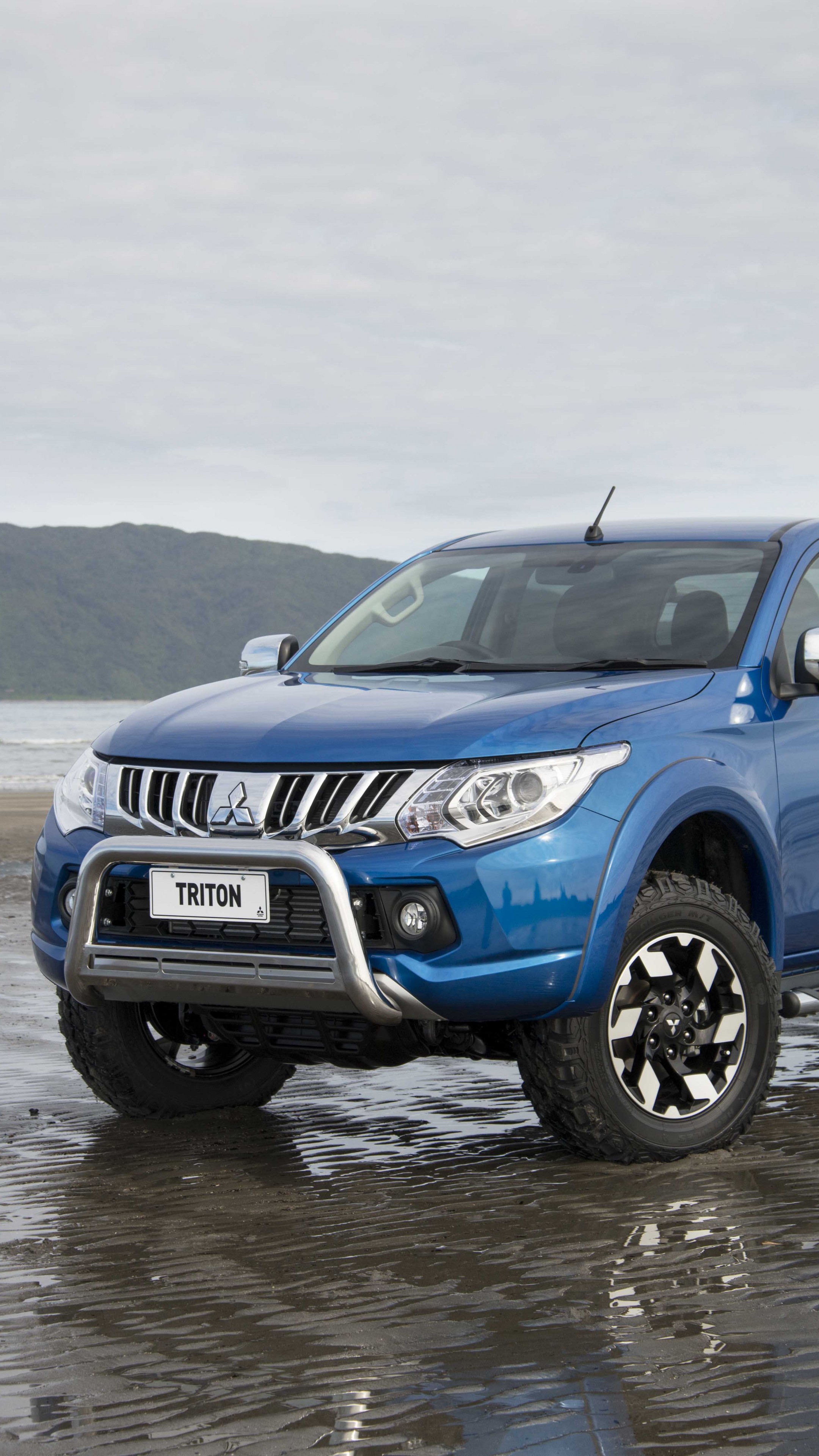 Mitsubishi L200 Wallpapers