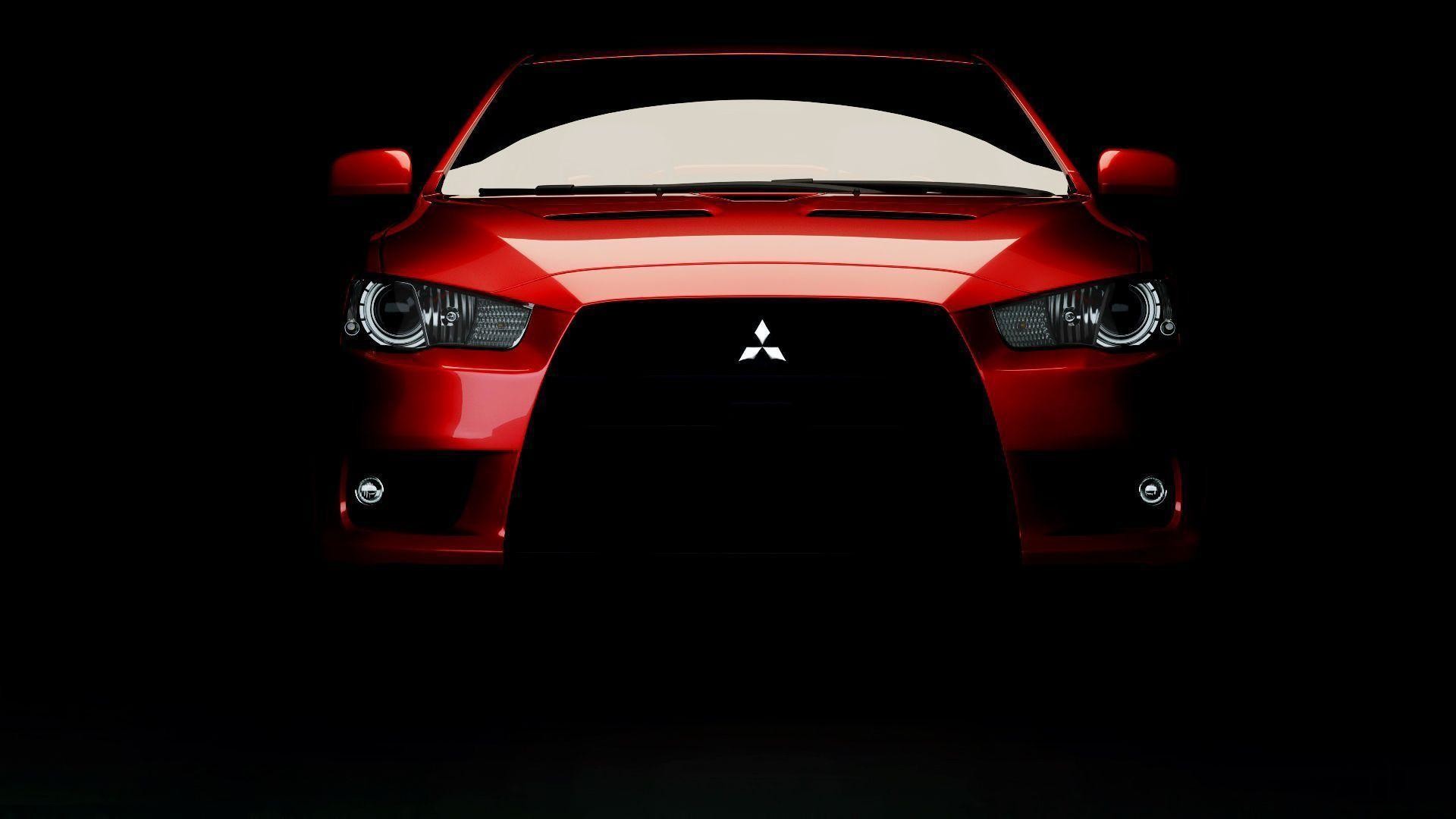 Mitsubishi Lancer Wallpapers