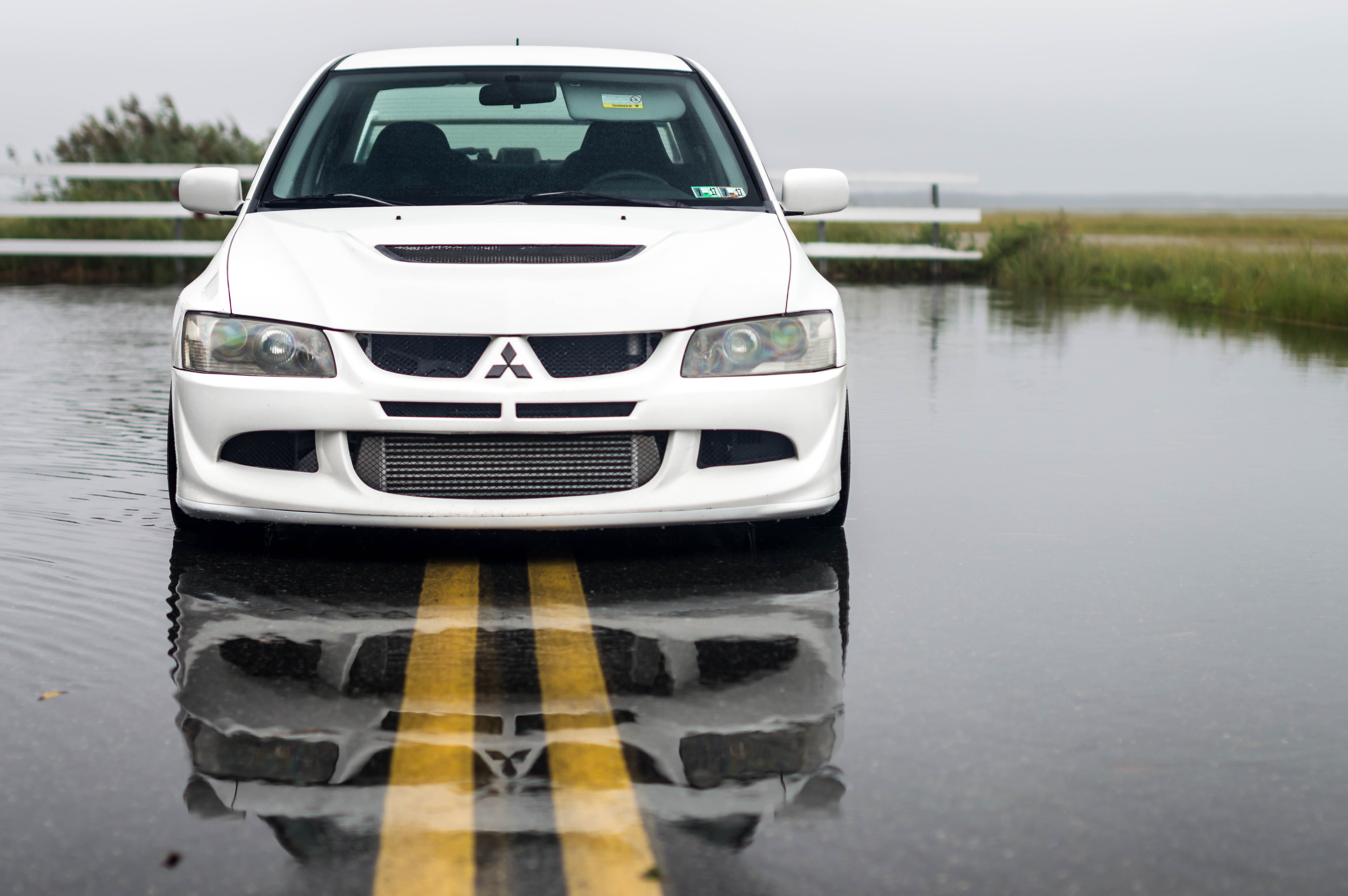 Mitsubishi Lancer Evolution Viii Wallpapers