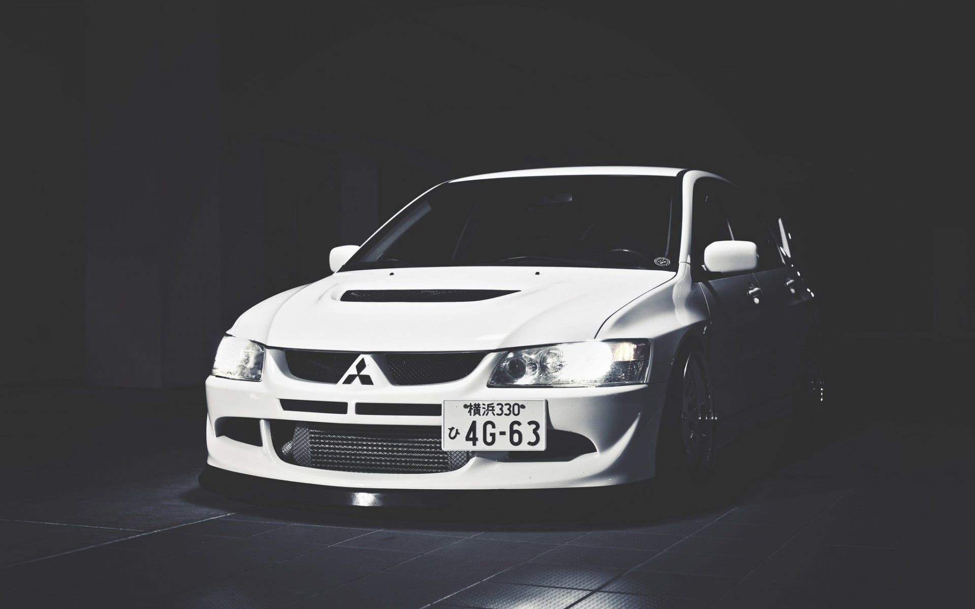 Mitsubishi Lancer Evolution Viii Wallpapers