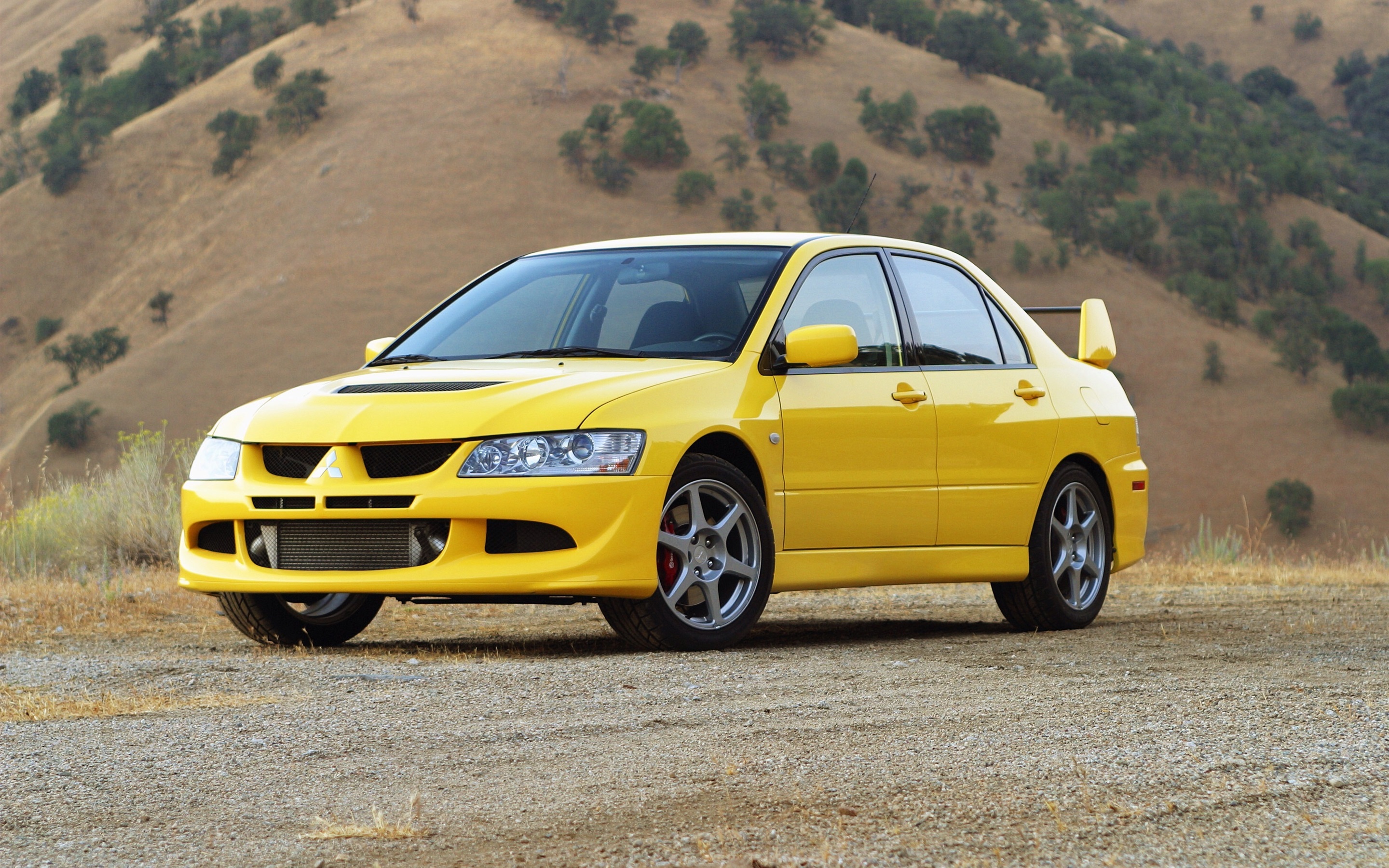 Mitsubishi Lancer Evolution Viii Wallpapers