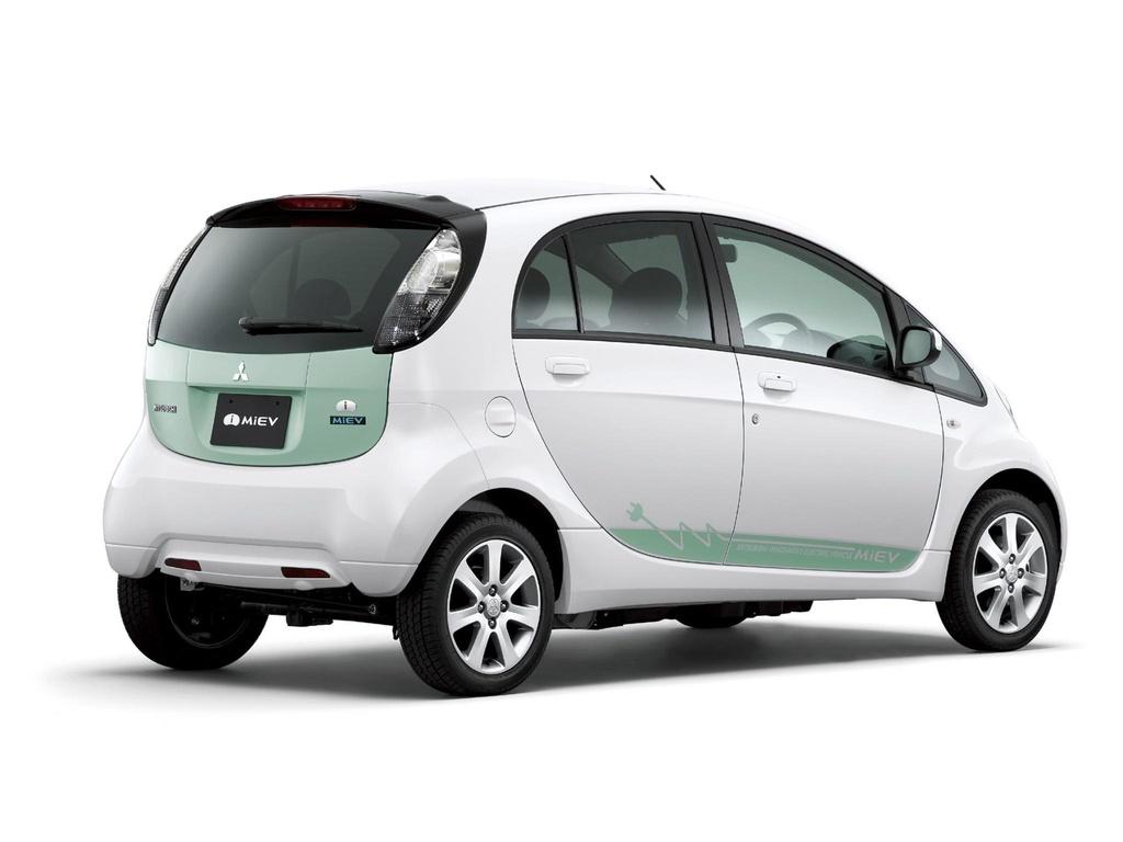 Mitsubishi Miev Evolution Ii Wallpapers