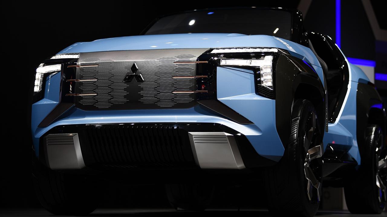 Mitsubishi Mi-Tech Concept Wallpapers