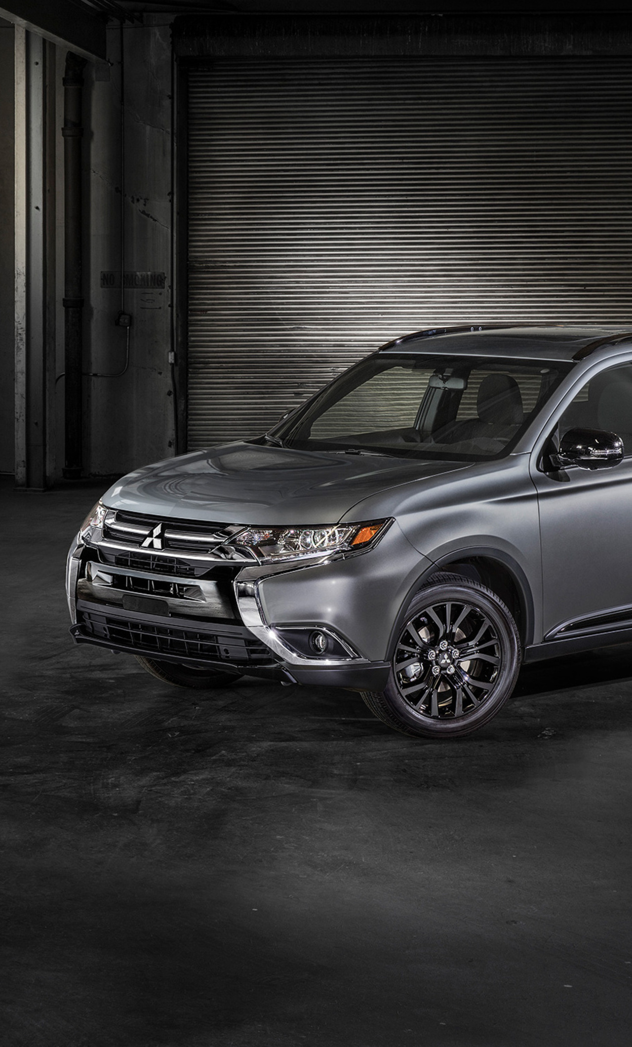 Mitsubishi Outlander Wallpapers