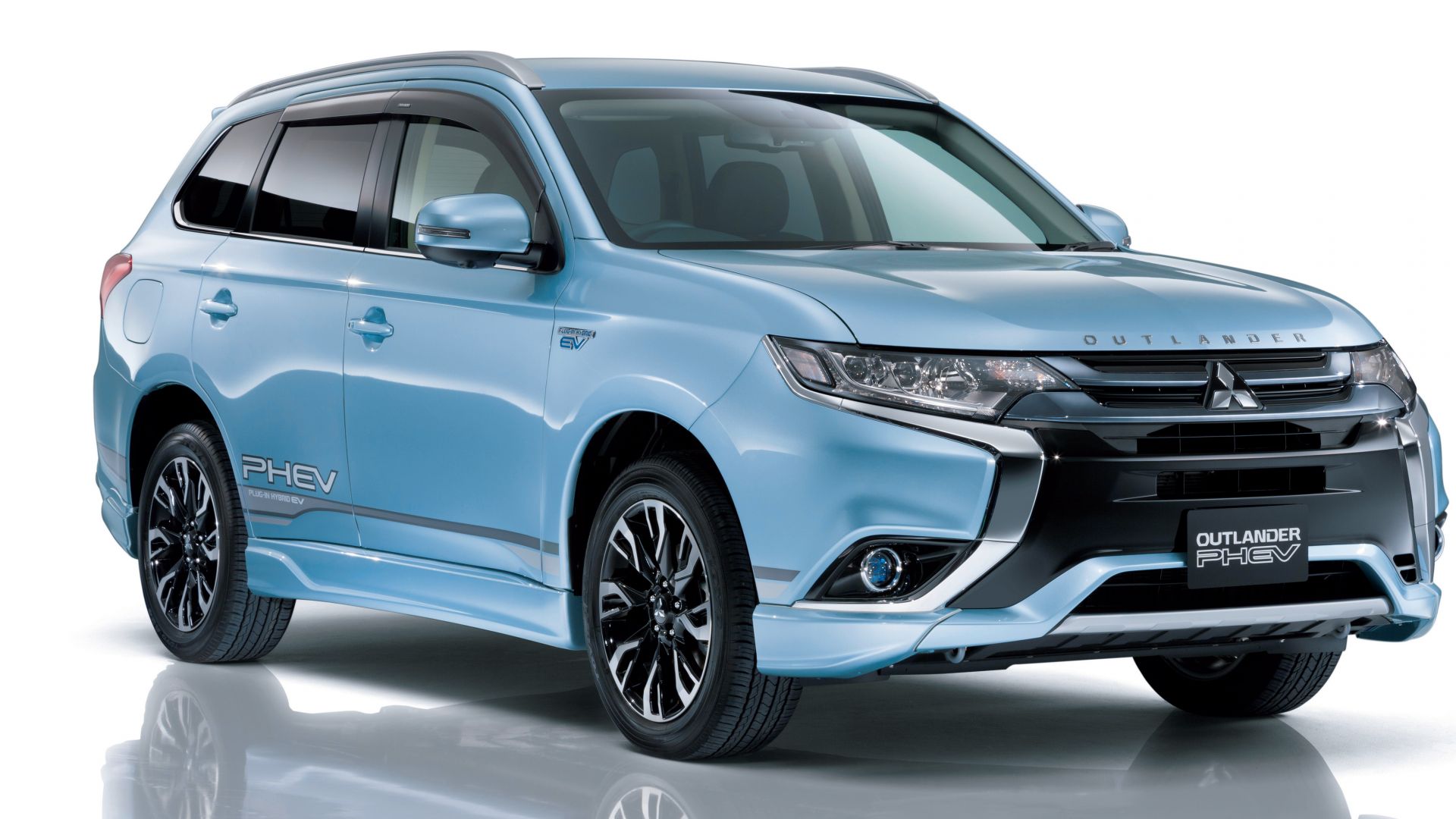 Mitsubishi Outlander Wallpapers