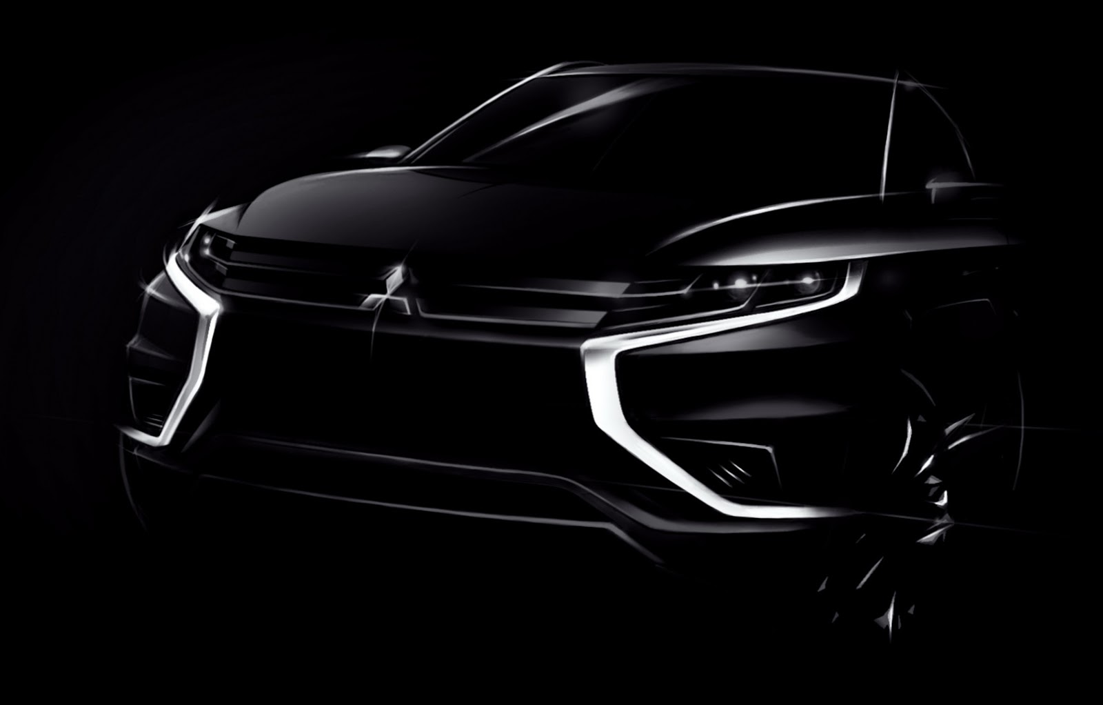 Mitsubishi Outlander Wallpapers