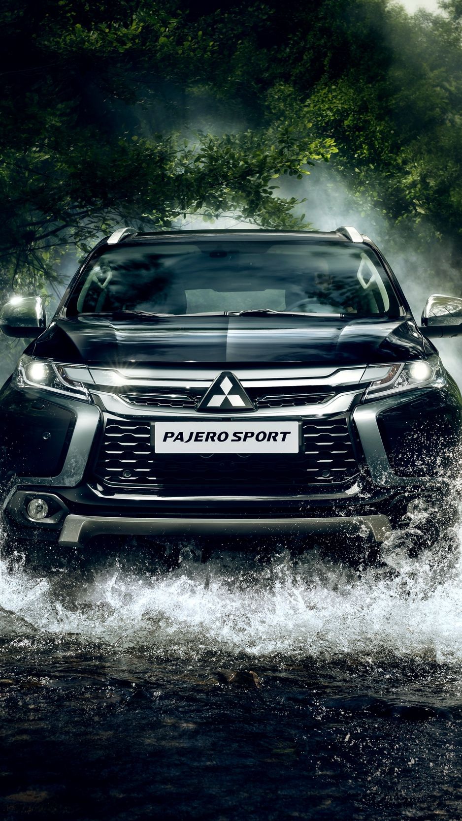 Mitsubishi Pajero Wallpapers