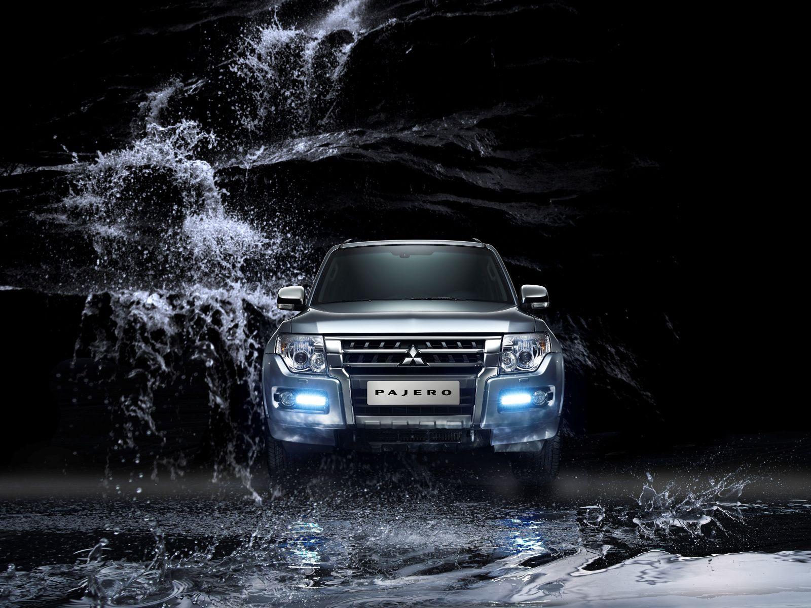 Mitsubishi Pajero Wallpapers