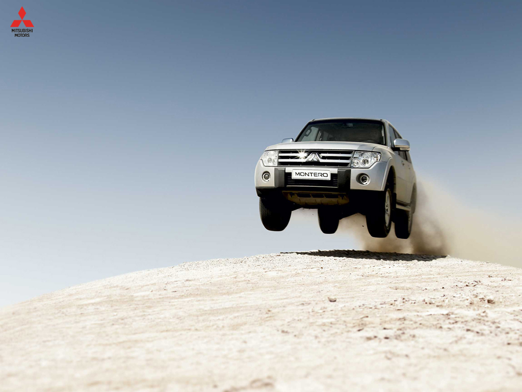 Mitsubishi Pajero Wallpapers