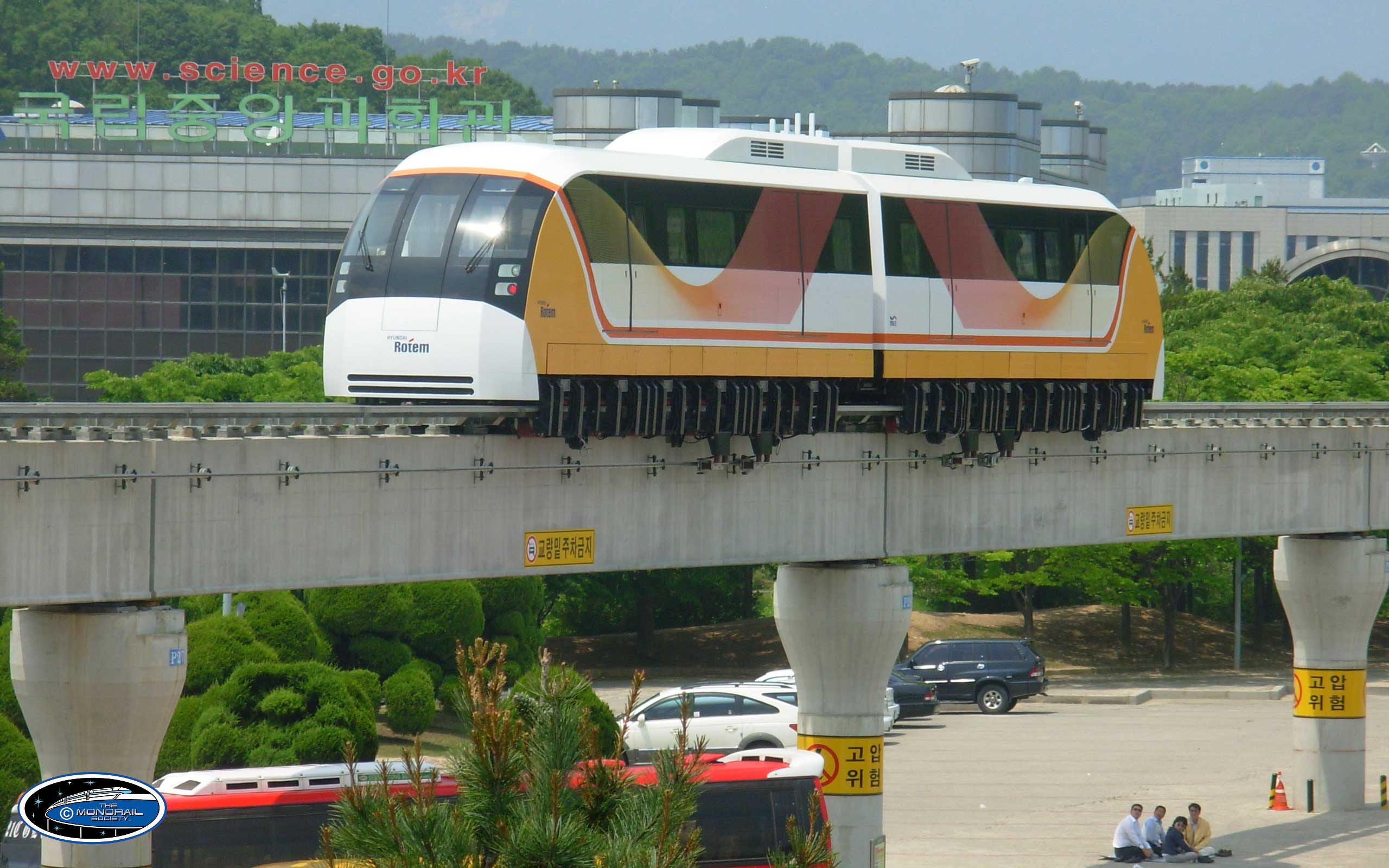 Monorail Wallpapers