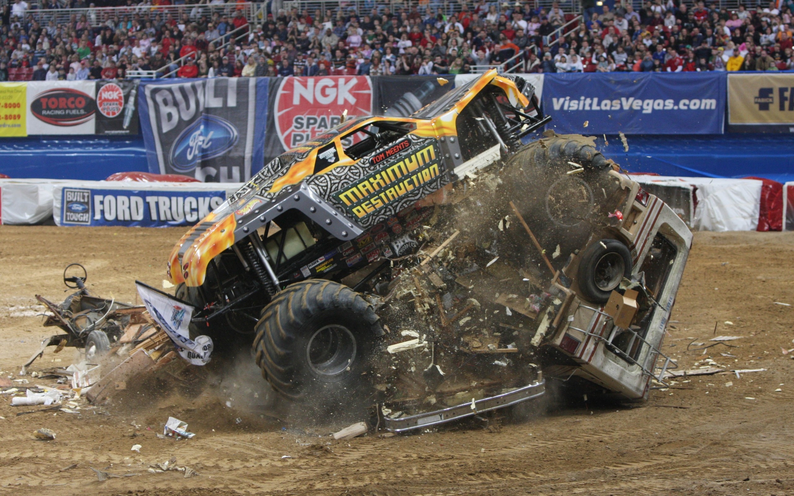 Monster Truck Wallpapers