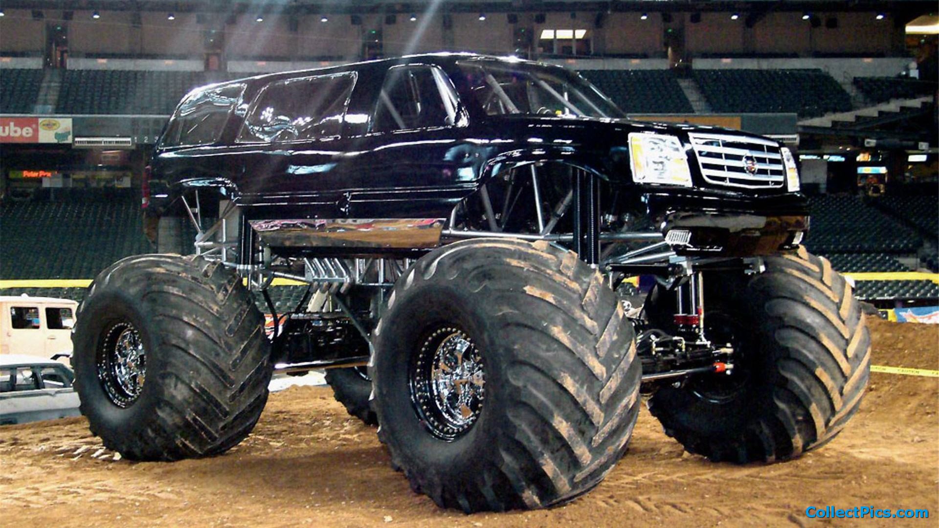 Monster Truck Wallpapers