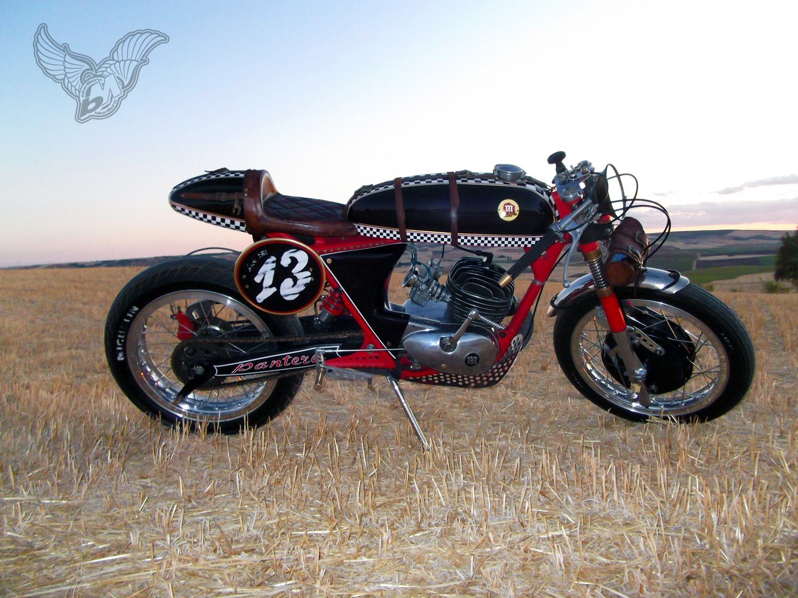 Montesa Cafe Racer Wallpapers