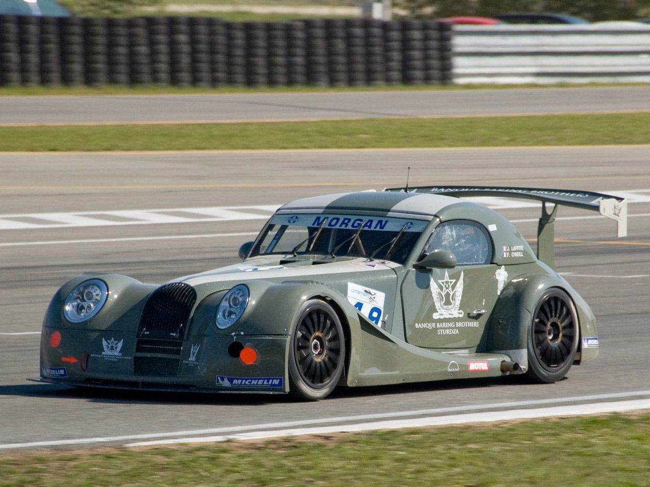 Morgan Aero Gt Wallpapers