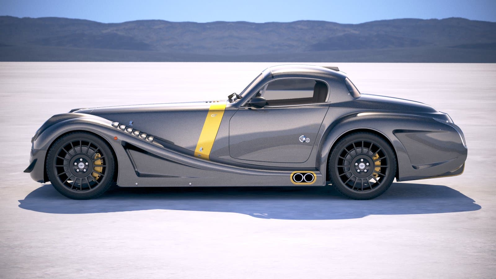 Morgan Aero Gt Wallpapers