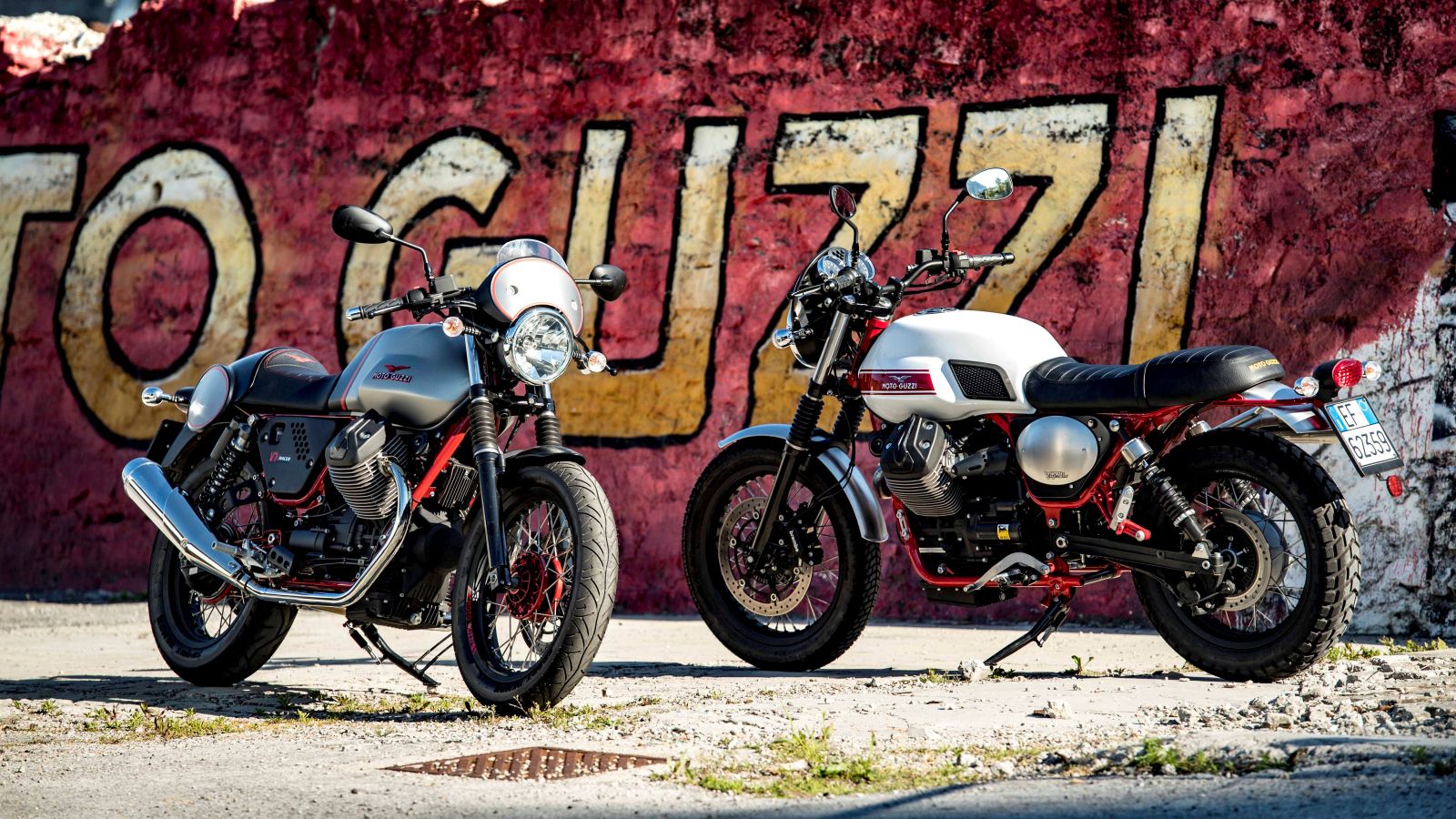 Moto Guzzo Wallpapers