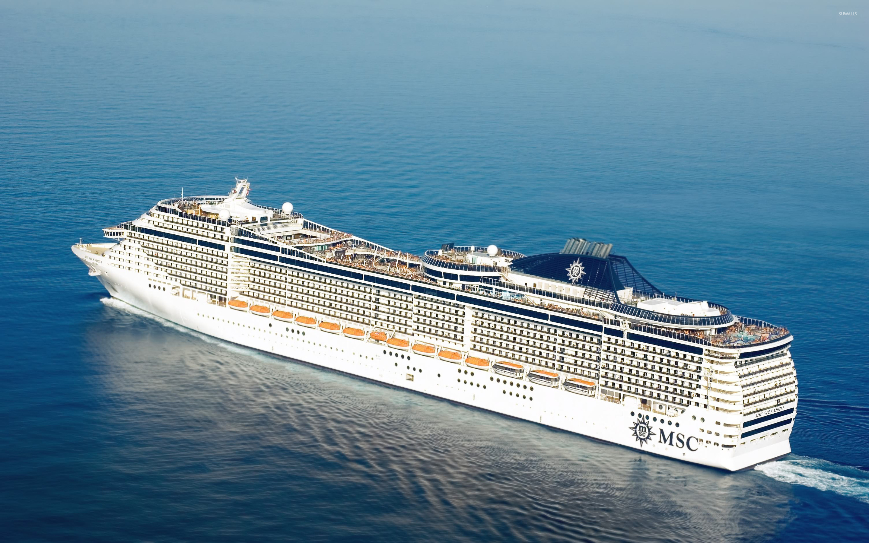 Ms Msc Divina Wallpapers