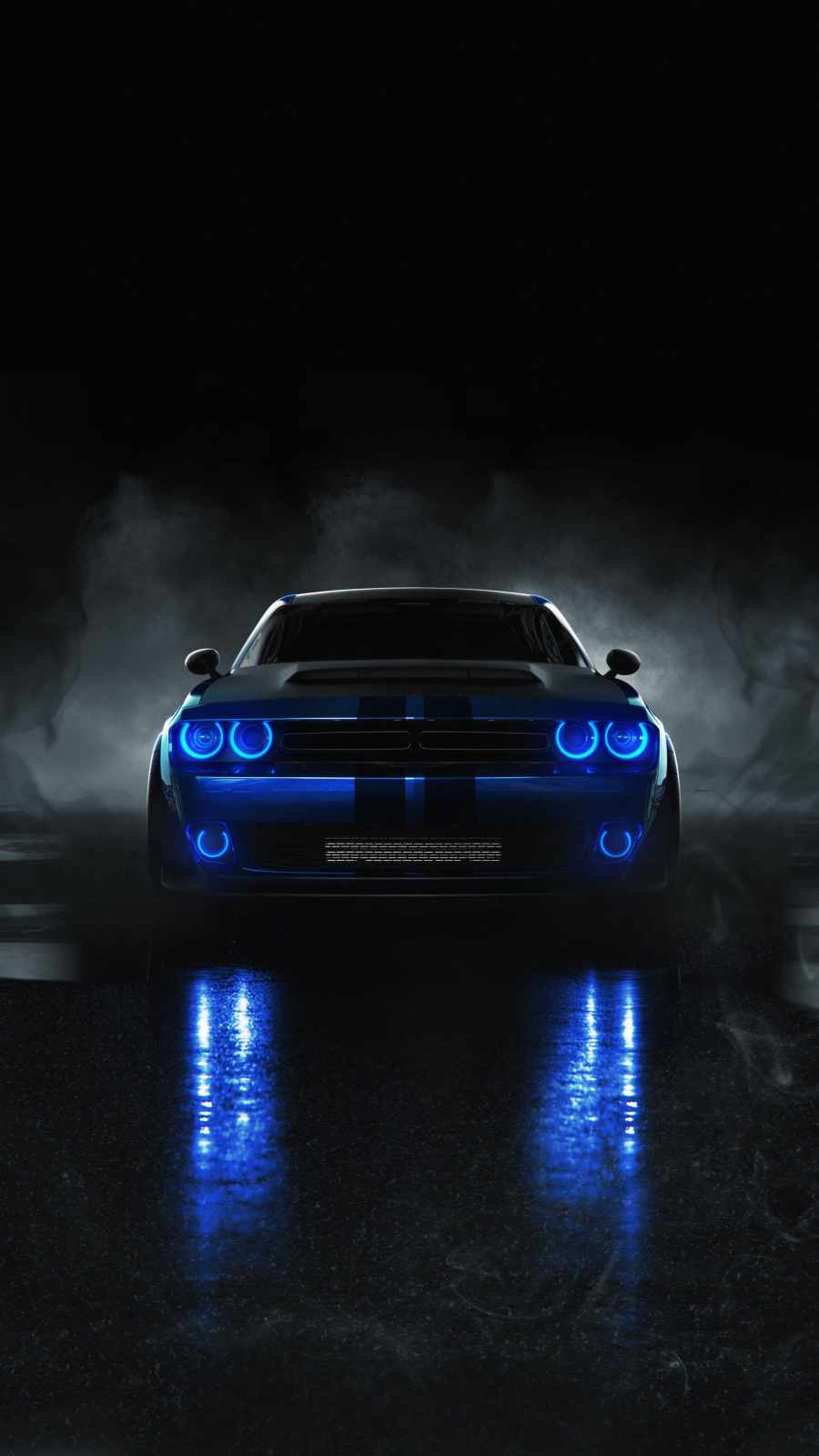 Muscle Car Wallpapers