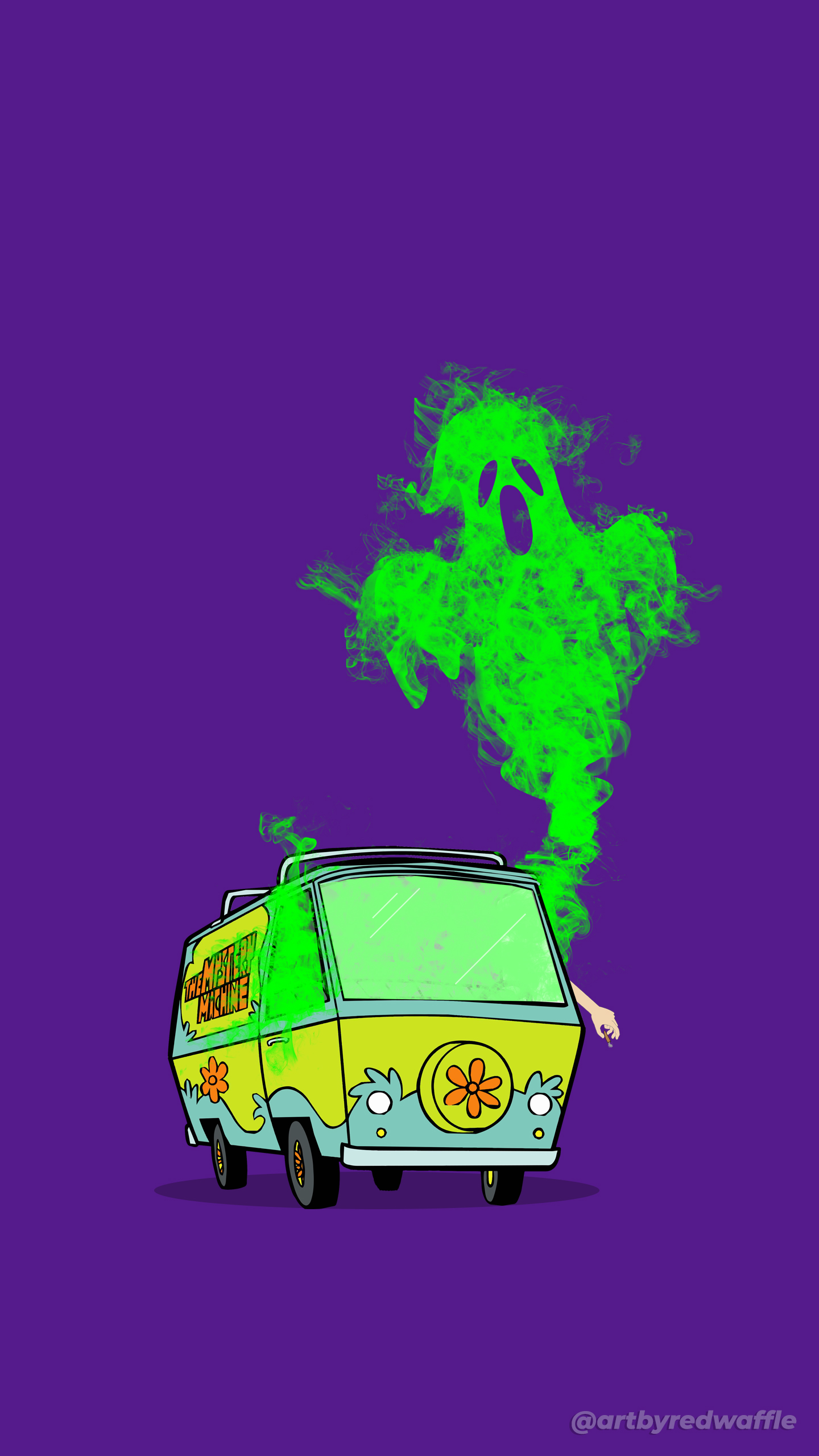 Mystery Machine Wallpapers