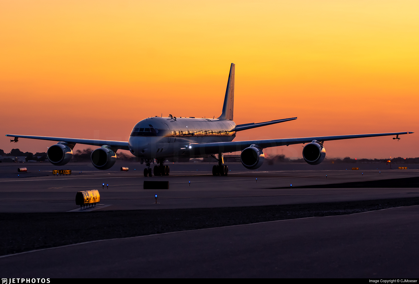 Nasa Dc-8 Wallpapers