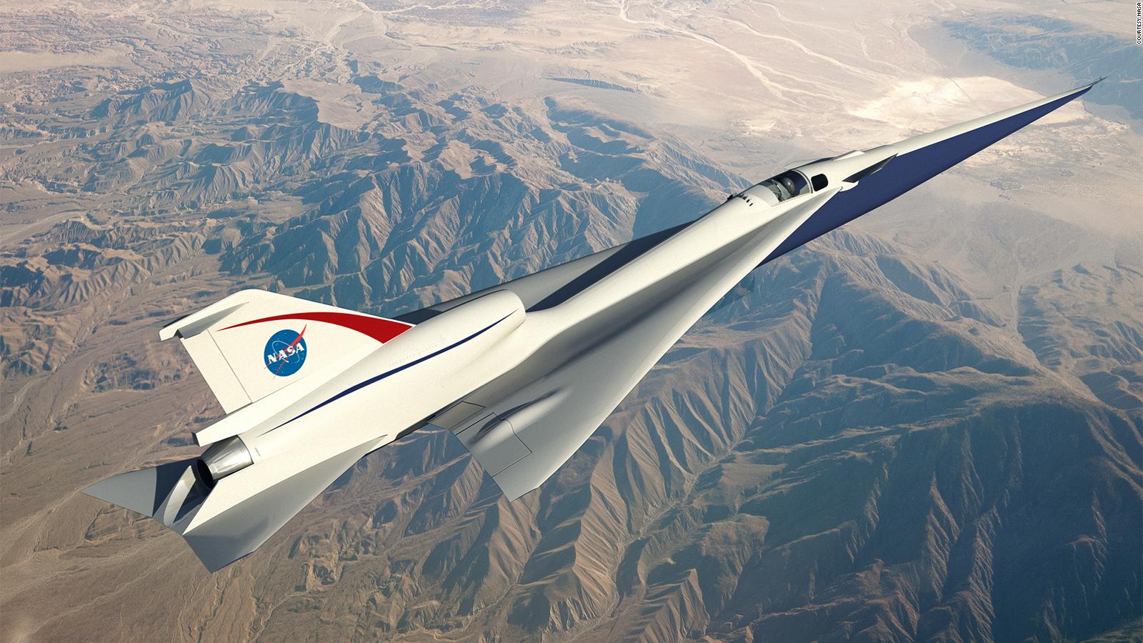 Nasa Lockheed Martin Supersonic Wallpapers