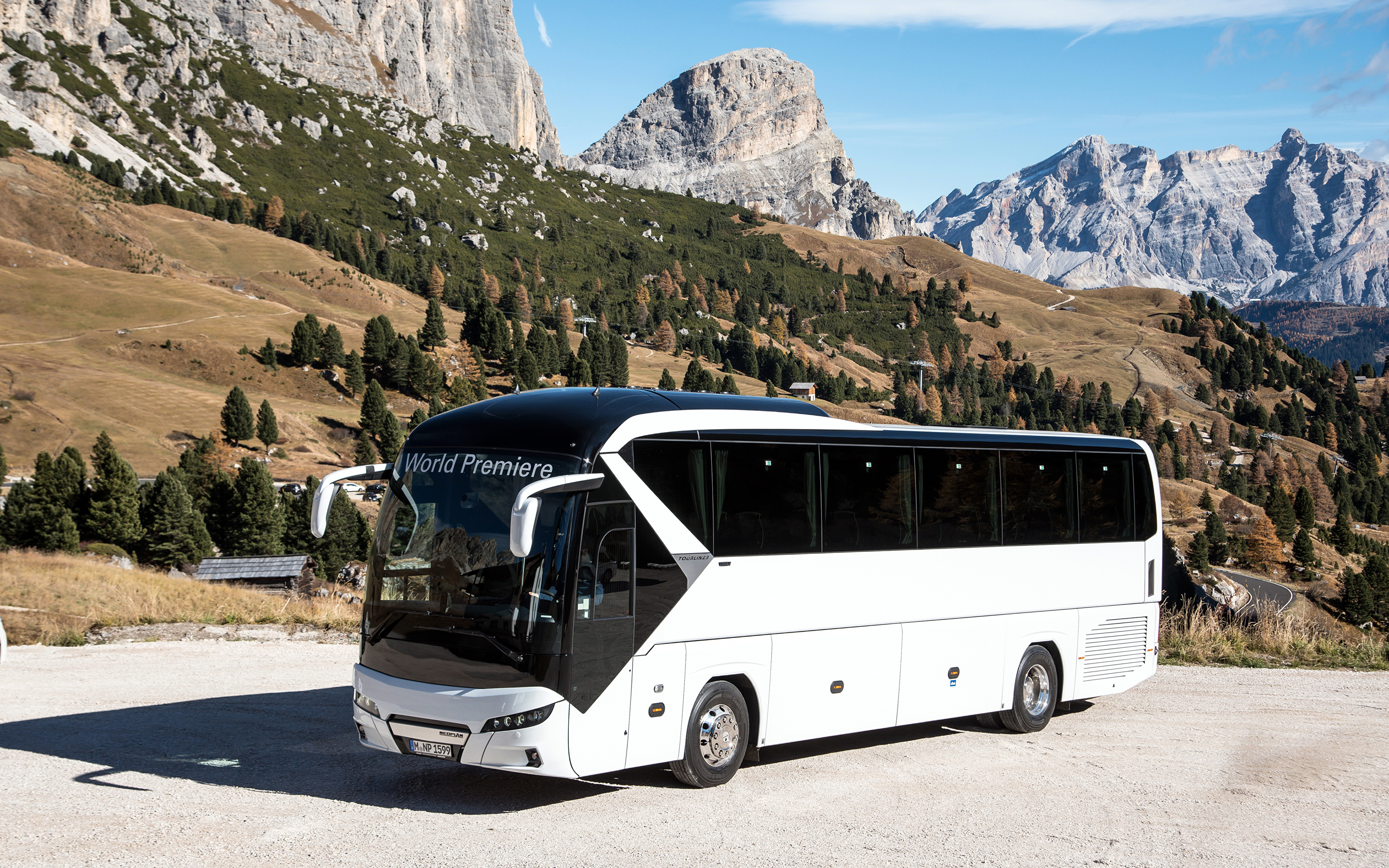 Neoplan Wallpapers