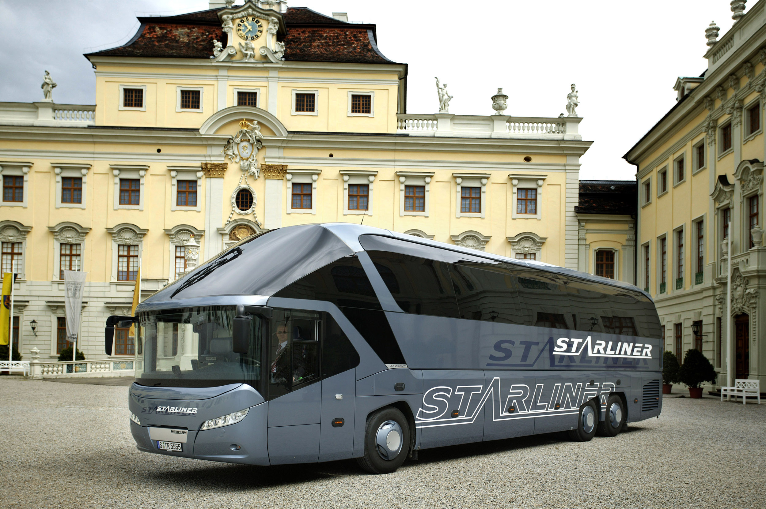 Neoplan Wallpapers