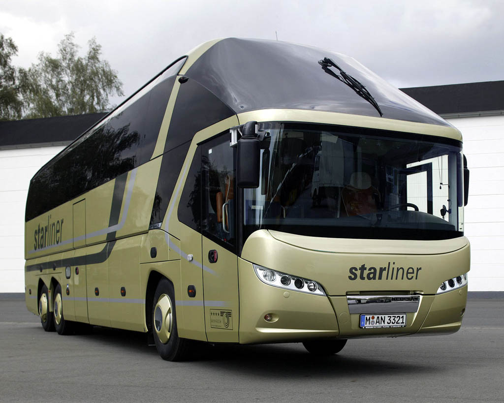 Neoplan Wallpapers