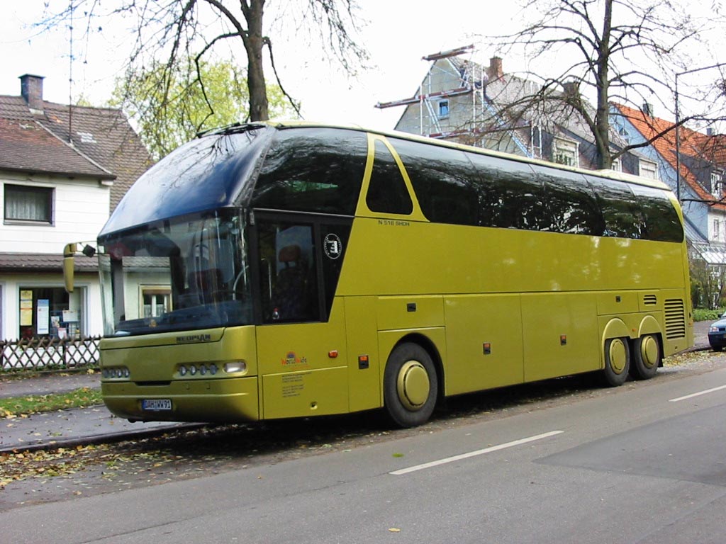 Neoplan Wallpapers